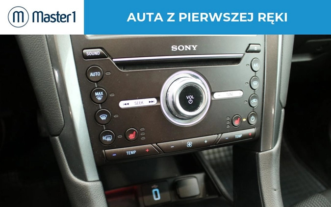 Ford Mondeo cena 88850 przebieg: 120893, rok produkcji 2019 z Szubin małe 191